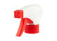 世帯のクリーニングのためのプラスチック赤く白い制動機ポンプ スプレーヤー28 400