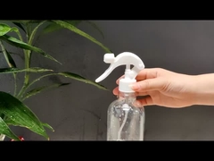 黒色プラスチックミニトリガースプレーヤー 24/410 黒色または白色ボタンのロック