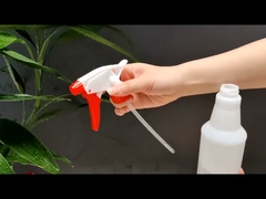 マッチ色 トリガーポンプスプレーヤー 28 400 / 28 410 プラスチックPp素材