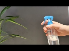 耐久性のあるミニプラスチックトリガースプレーヤー 24/410 28/410 チューブ付属装置