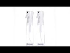 連続的なスプレーのびん