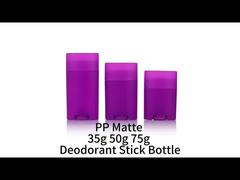 35g 50g 75g deodorant balm