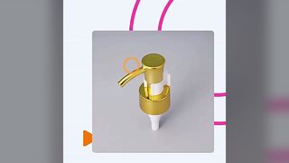 クレンジング オイル ローション ポンプ