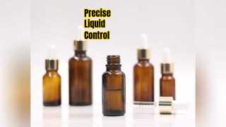 プラスチック点滴器