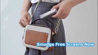 画面クリーニングスプレーボトル