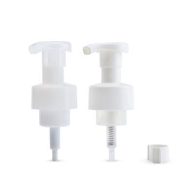 43/410 42/410 発泡ポンプ ディスペンサー 手洗い 顔 洗手用 クリーン 発泡ポンプ