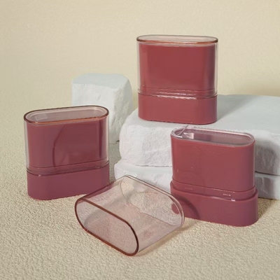 10g ボトム充填用プラスチック製デオドラントスティックチューブ