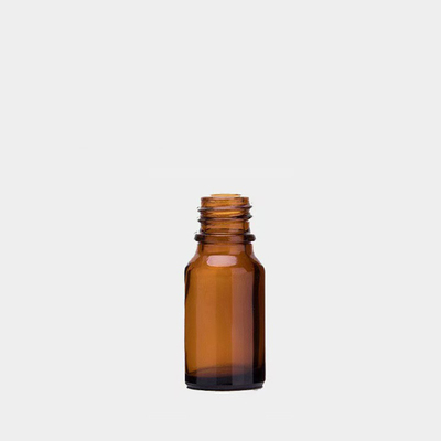 卸売 10ml 30ml 50ml 100ml スクロールガラスアンバーYBボトル