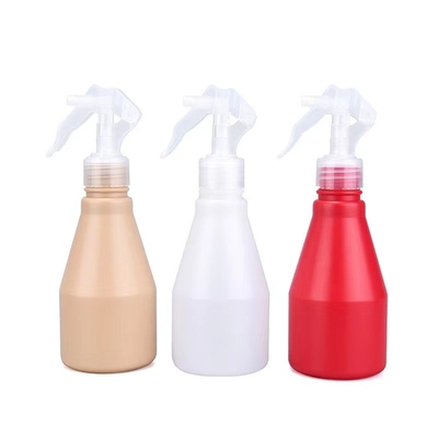魅力的な外観 形状 50ml プラスチックボトル ミニトリガースプレーヤーでの使用