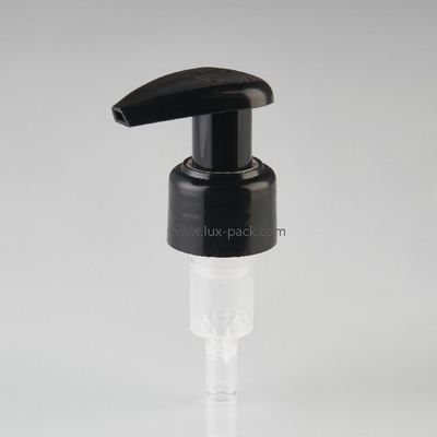 カスタムカラー 24mm 28mm 化粧品用プラスチックローションポンプ