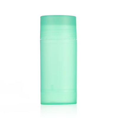 30g 100g プラスチック製空のデオドラントバーム (スキンケア用)