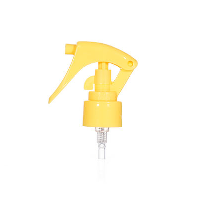 PP Material Mini Trigger Sprayer with Clip Lock for Hand-Operated Precision Spray