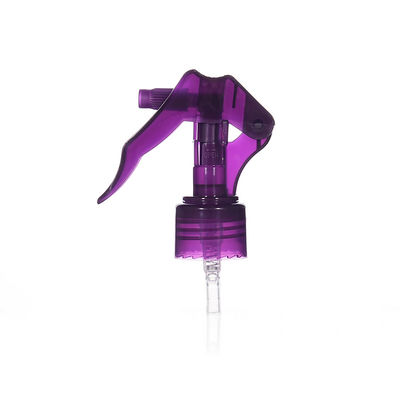 Wholesale Mini Trigger Sprayer with Plastic PP Material and Fine Mist Spray Pattern Available in 24/410 and 28/410 Neck Sizes