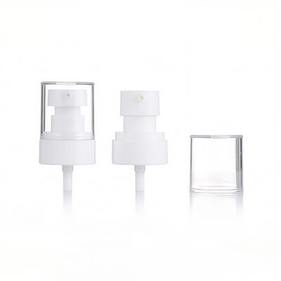 透明漏れ防止ファインミストスプレー、メイクアップセッティング用リブ付き表面