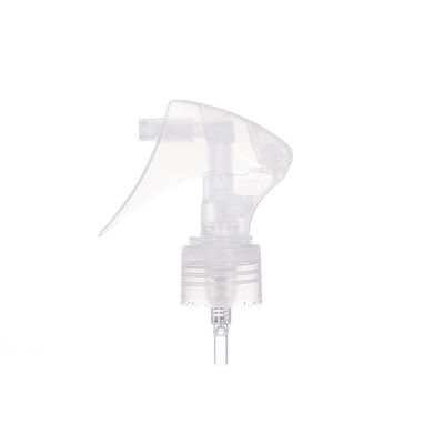 24/410 サイズ ミニトリガースプレーヤー 調整可能なスプレーノズルと皮膚ケアや旅行のためのカスタマイズされた色