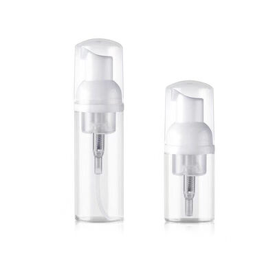 30mm/32mm Mini Foaming Pump with Leak-Proof Design and Customizable Colors for Cosmetic Packaging