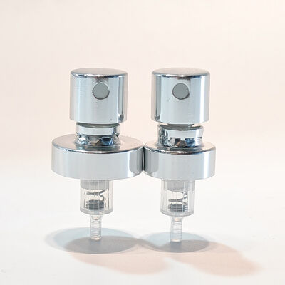 Wholesales 15MM 20MM Continuous Aluminum Crimp Fine Mist Sprayer for Perfume Bottle