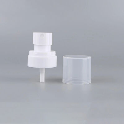 UPG 24/37mm Plastic Fine Mist Sprayer with PP Cap and Leakproof Design for Skincare Packaging