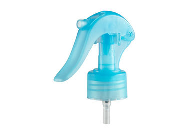 Ribbed All Plastic Trigger Sprayer 28mm For Cleaning / Car Glass Washing Products