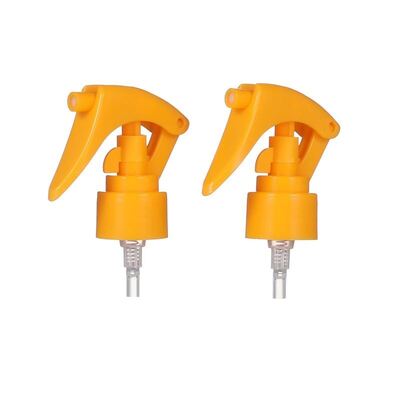 24/410 28/410 ボタン型ミニトリガースプレーヤー: 統合された安全ロック,0. 25ml パーソナルケア用精密用用用用用量