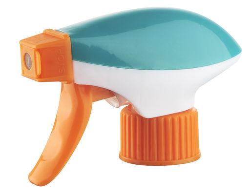 美しいラチェットトリガーポンプスプレーヤー プラスチックPP素材 28/400 28/410