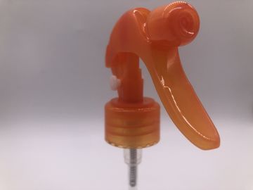 Plastic Pp Hand Trigger Sprayer Acid Resistant Trigger Sprayer Non Spill