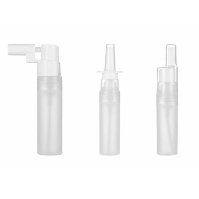 便利なタイプ 20/410 24/410 様々なボトルのためのプラスチック製の薄霧スプレーヤー