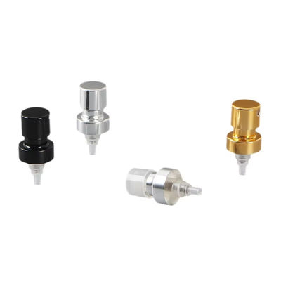 13mm 15mm 18mm 20mm 再充填不可 クリンプタイプ ファインコスメティックパッケージ 大容量 ミストスプレー 香水用