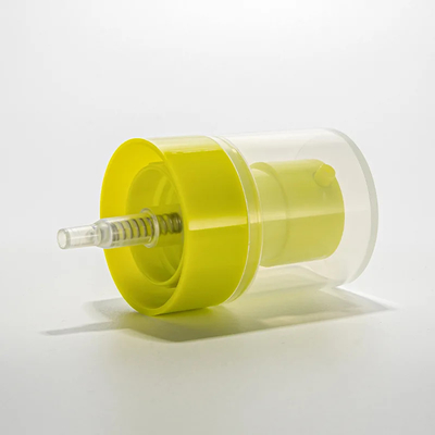 プラスチック 20/410 24/410 28/410 化粧品容器用 異なる色の二重層霧噴霧器
