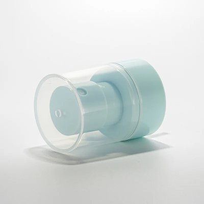 プラスチック 20/410 24/410 28/410 化粧品容器用 異なる色の二重層霧噴霧器
