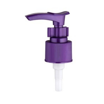 カスタマイズ可能な24mm PPローションポンプ（クリップ付き、化粧品用）