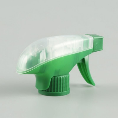 28/410 パーソナライズ可能なボトルソリューションのためのダブル壁プラスチックトリガースプレーヤー