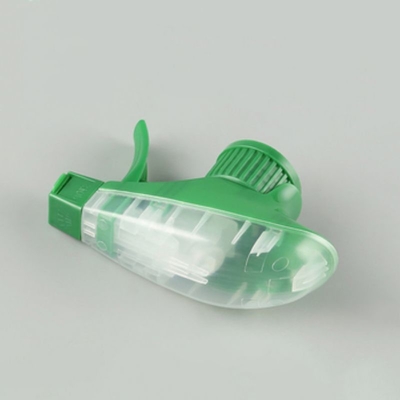 28/410 パーソナライズ可能なボトルソリューションのためのダブル壁プラスチックトリガースプレーヤー
