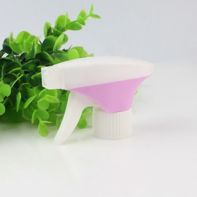 手 28 / 410 PP 多彩のプラスチックトリガースプレーヤー