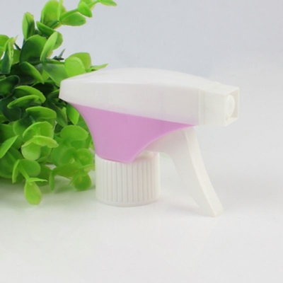 手 28 / 410 PP 多彩のプラスチックトリガースプレーヤー