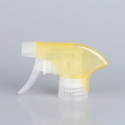 製造 28 / 410 様々なタイプ PP プラスチック トリガースプレーヤー 清掃用