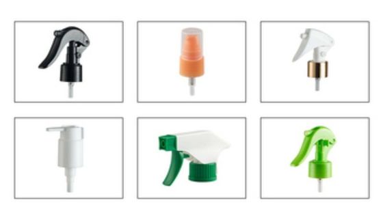 皮膚ケア用化粧品用にカスタマイズされたプラスチック化粧品ポンプヘッド