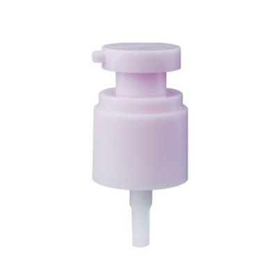 皮膚ケア用化粧品用にカスタマイズされたプラスチック化粧品ポンプヘッド
