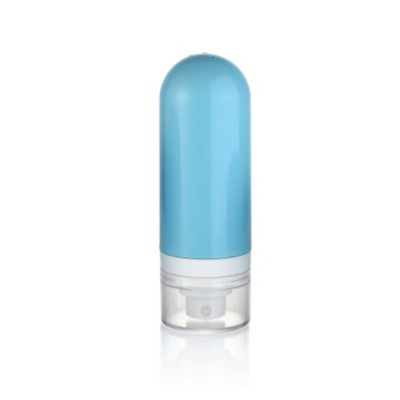 皮膚ケアのためのユニークな品質の 50ml 逆向きの空気のないボトル