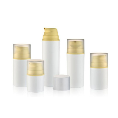 独特の形 30ml 高品質の空気のないボトル クリーム 皮膚ケア
