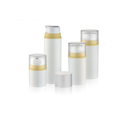 独特の形 30ml 高品質の空気のないボトル クリーム 皮膚ケア