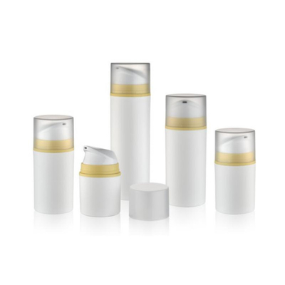 独特の形 30ml 高品質の空気のないボトル クリーム 皮膚ケア