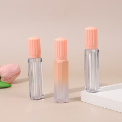 デザインギアカバー ブラシ プラスチック リップグラスチューブ 様々な色
