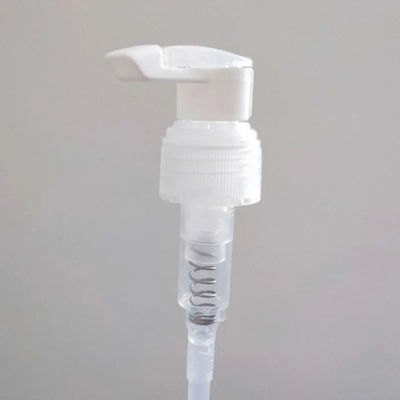 パーソナルケア エッセンシャル 24/410 全プラスチックローション配給ポンプ 皮膚ケア産業用