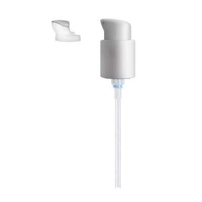 20 / 410 化粧品のためのすべてのプラスチッククリームディスペンサーポンプ
