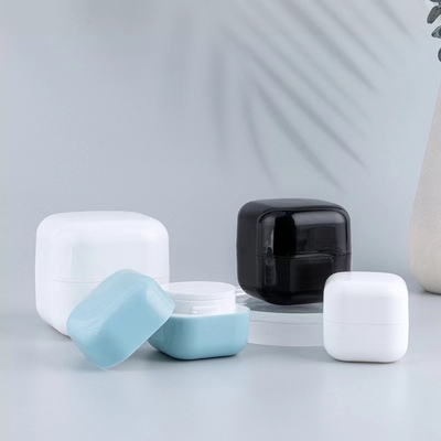 オクタゴン 30g マカロン カラー クリーム 容器 ポータブル 携帯 皮膚ケア