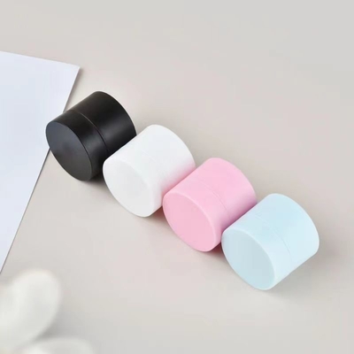 高級プラスチック クリーム ボトル 50g 多色の皮膚ケア用