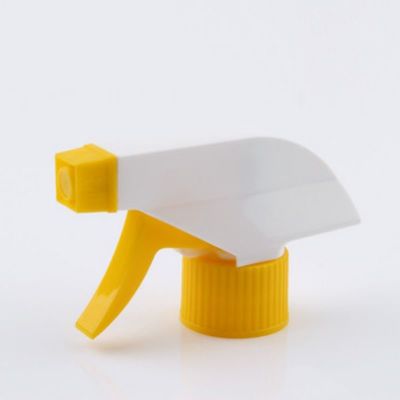 28/410 プラスチックトリガースプレーヤー（調整可能なジェット＆ミストノズル、PETボトル用耐久性PP素材付き）