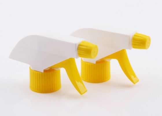 28/410 プラスチックトリガースプレーヤー（調整可能なジェット＆ミストノズル、PETボトル用耐久性PP素材付き）