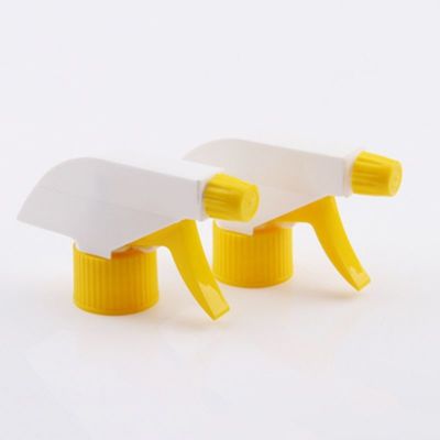 28/410 プラスチックトリガースプレーヤー（調整可能なジェット＆ミストノズル、PETボトル用耐久性PP素材付き）